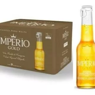 Cx Império Gold