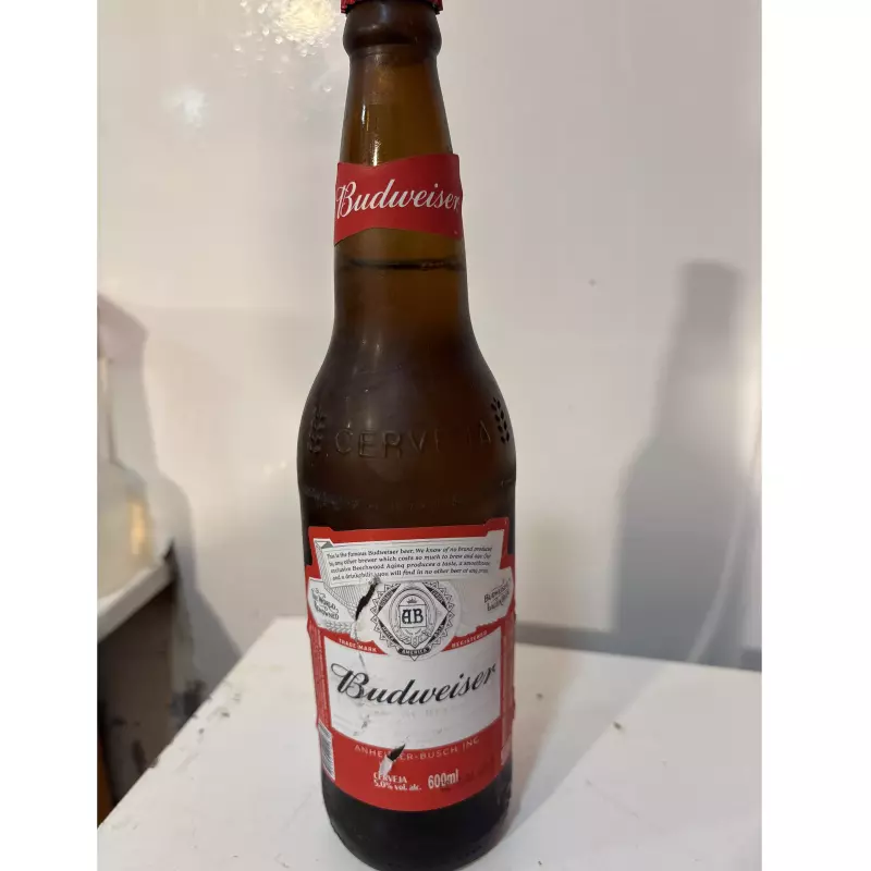 Budweiser 600ml