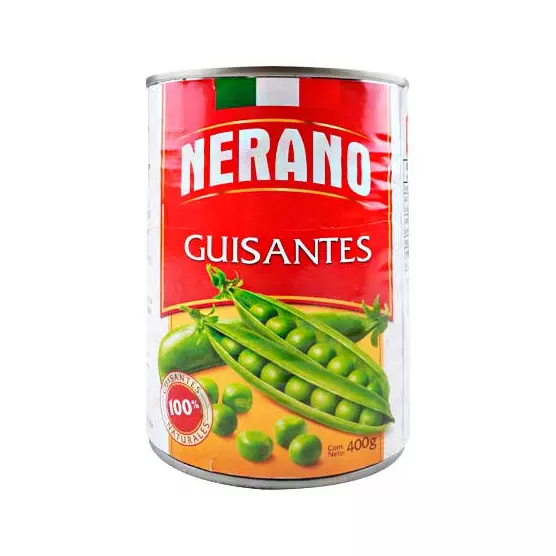 Guisantes Nerano 300gr