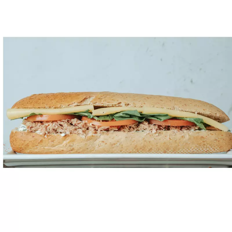 Sandwich de Atún