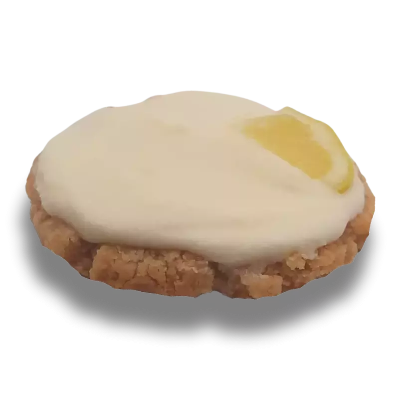 COOKIE LEMON PIE