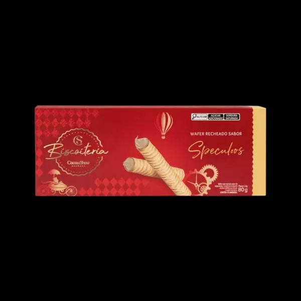 Wafer Speculoos 80g