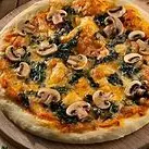 PIZZA BIANCA