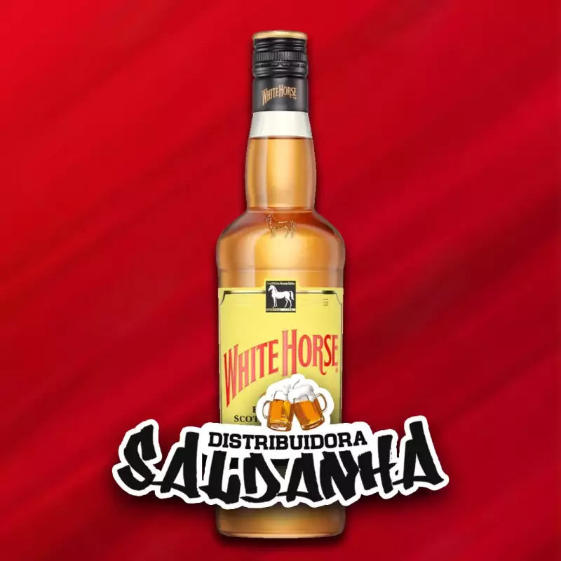 GARRAFA  WHITE HORSE