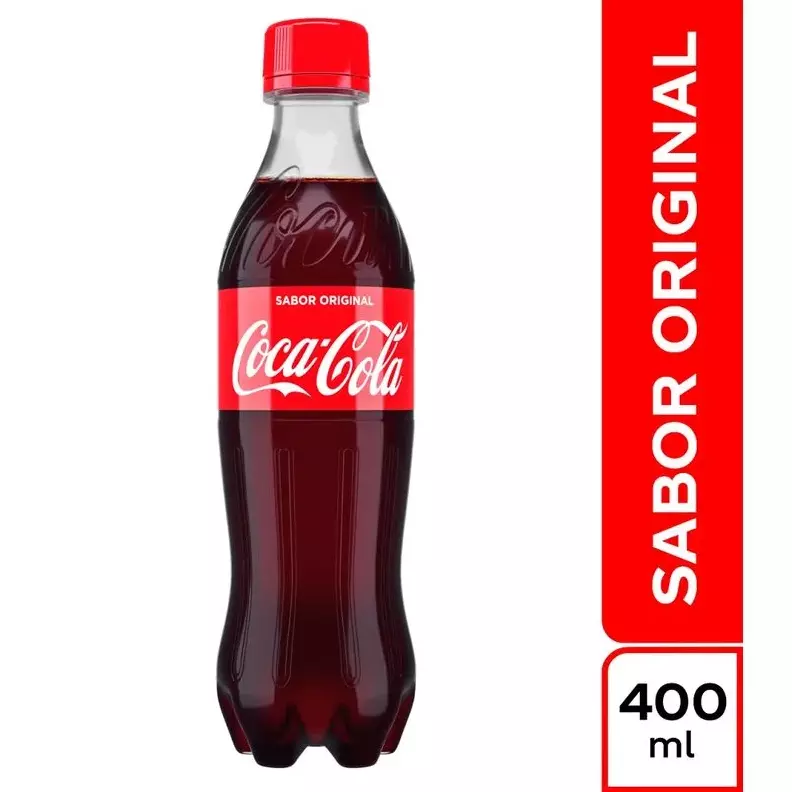 Coca-Cola 400ml