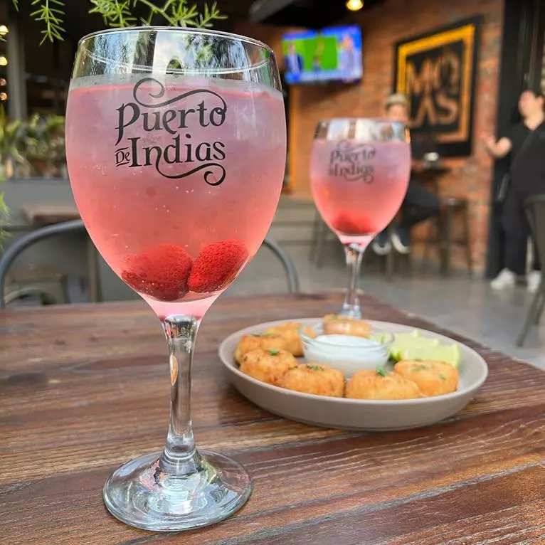 Rodriguez de Francia (Gin&Tonic)