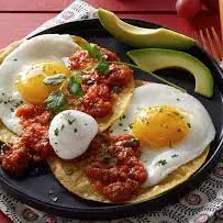 Huevos Rancheros