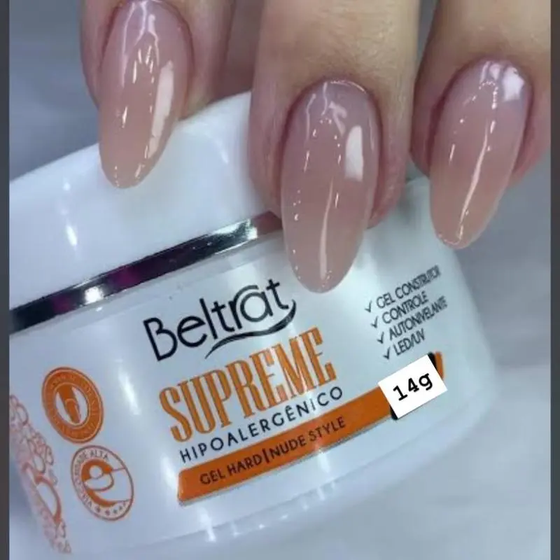 Gel Beltrat Supreme Nude Style 14g
