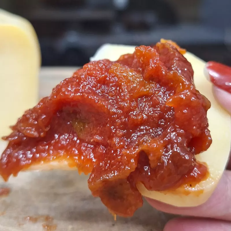 Goiabada Vô Olavo Cremosa/Barra