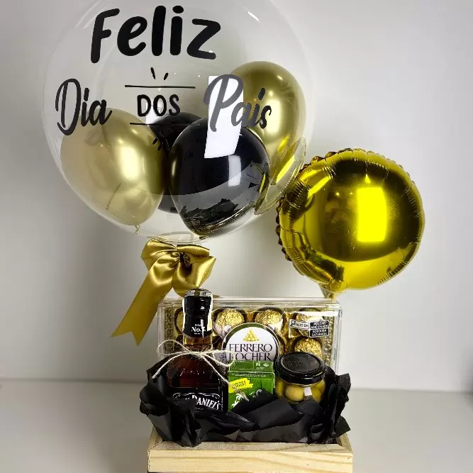 Presente Premium Dia dos Pais