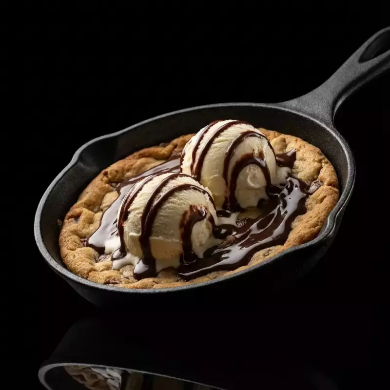 Skillet Cookie