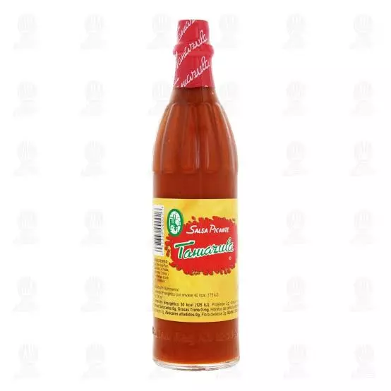 Salsa Tamazula Amarilla 140 ml
