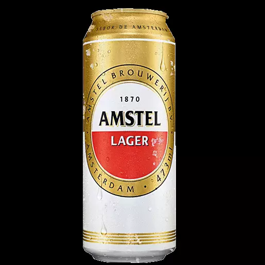 AMSTEL 473ML