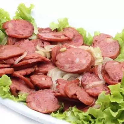 Porção de CALABRESA