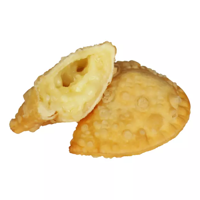 Pastelzinho de Queijo