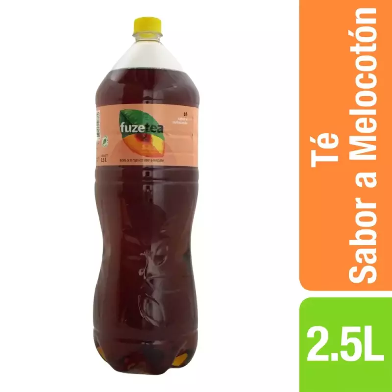 Fuze Tea Melocotón 2.5