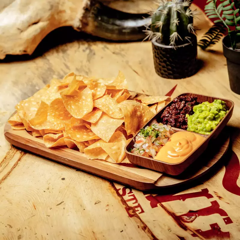 NACHOS DAKOTA