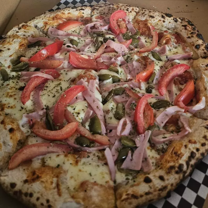 Pizza Napolitana