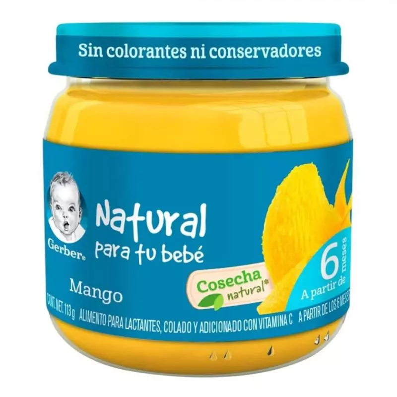 Gerber de mango