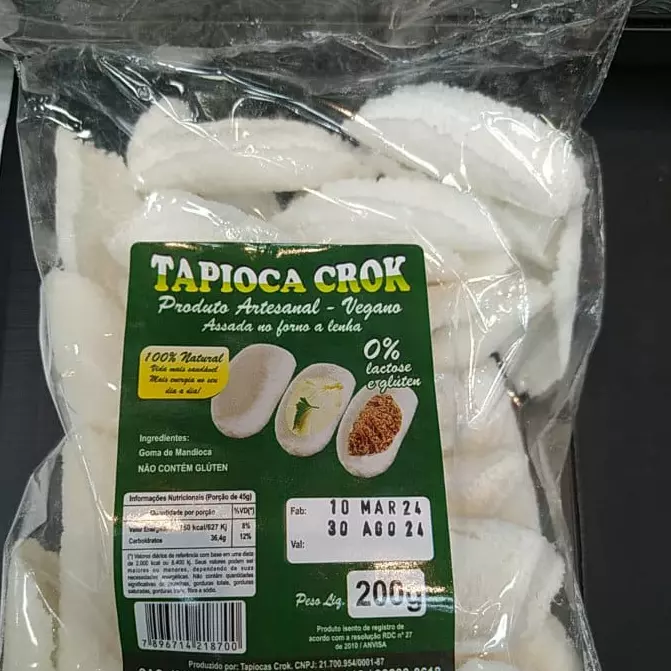 Tapioca Crok
