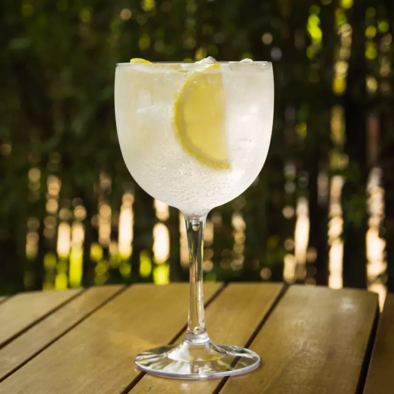 GIN LEMON GINGER