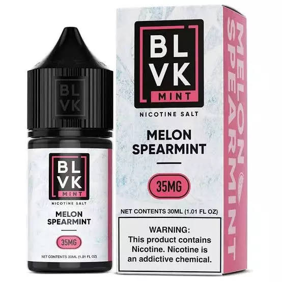 Mint - Melon Spearmint | 50mg