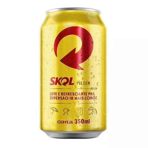 Cerveja Skol