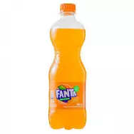 Fanta Laranja 600ml