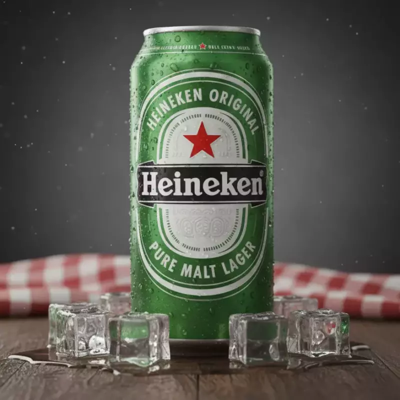 Cerveja Heineken
