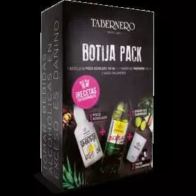 PACK BOTIJA TABERNERO ACHOLADO