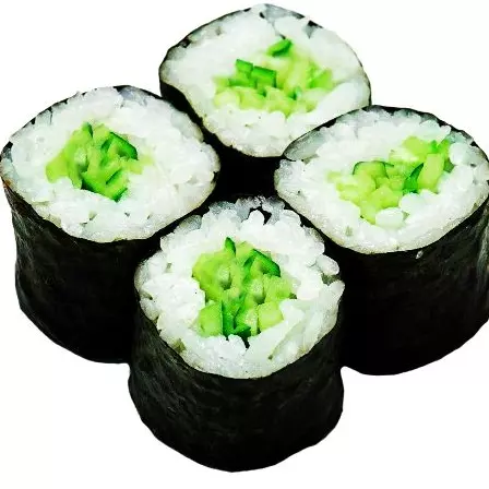 Hossomaki Pepino (8 un)
