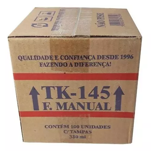 MARMITA ALUMINIO TAKENTE 05 MANUAL 145