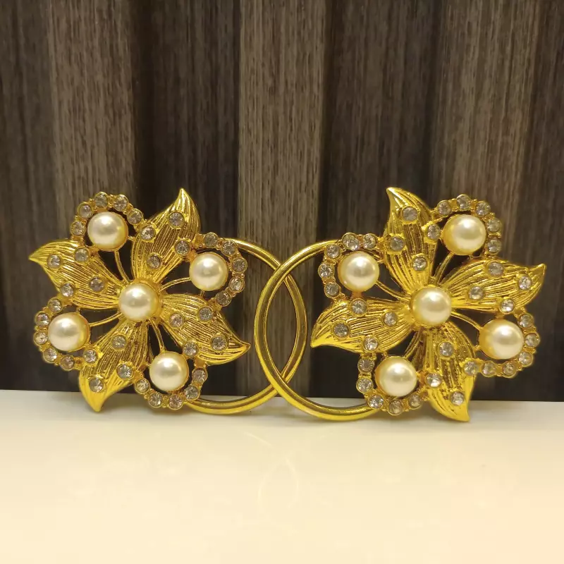 ANILLOS SERVILLETEROS DORADO