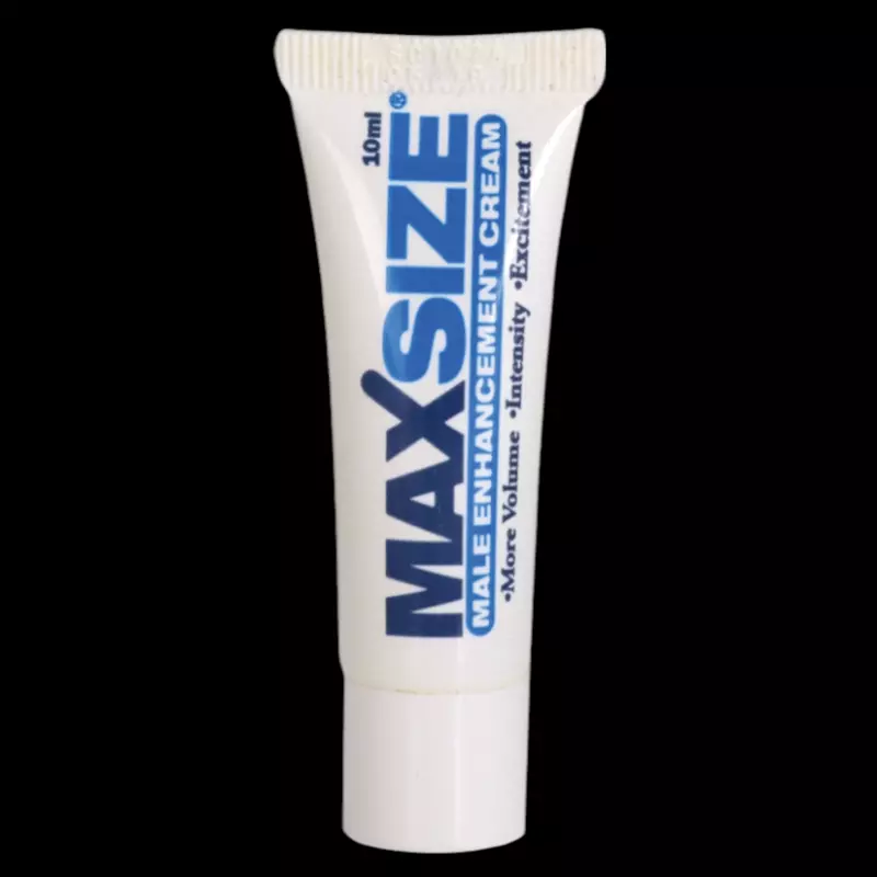 MAX SIZE MALE ENHANCEMENT