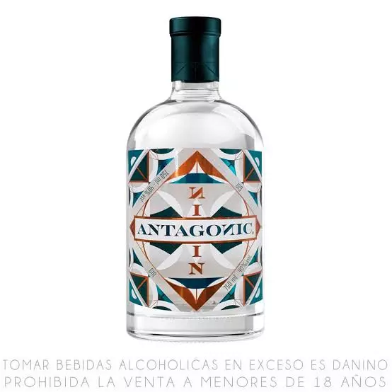 GIN ANTAGONIC 750 ML