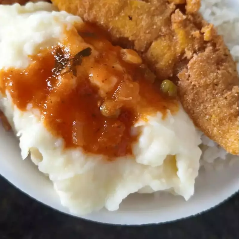 Escondidinho de Batata| Grande