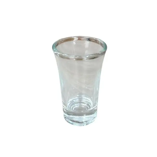 Copo mini shot vidro
