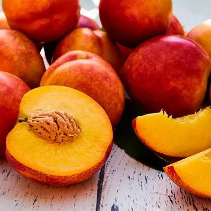 Durazno Sel x bandeja 4 UNI