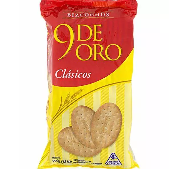 9 DE ORO CLASICO