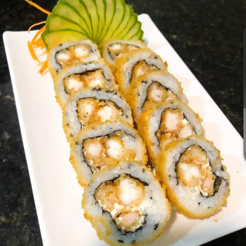 HOT SUSHI CAMARÃO