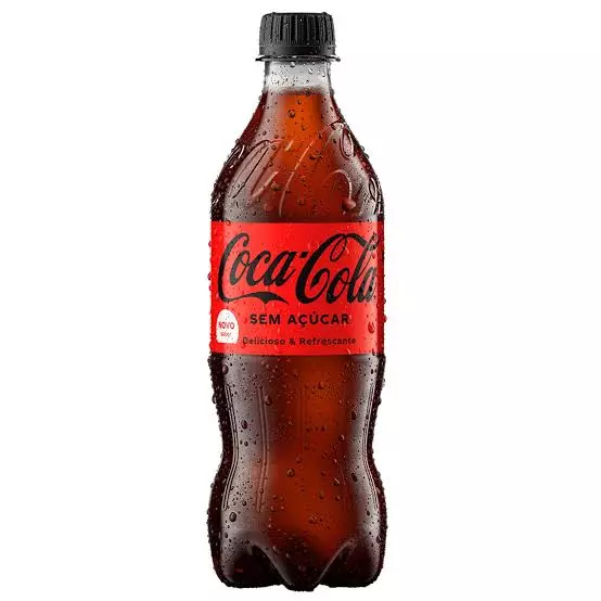 Coca cola zero 600ml