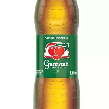 Guaraná Antárctica PET 1,5L