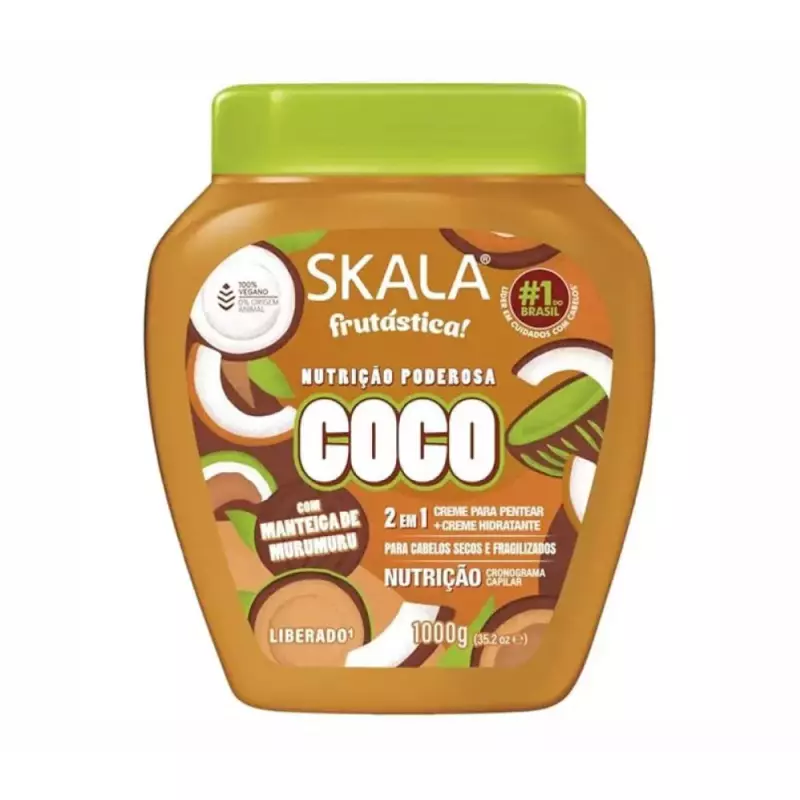 Skala Mask - Coco Frustastica