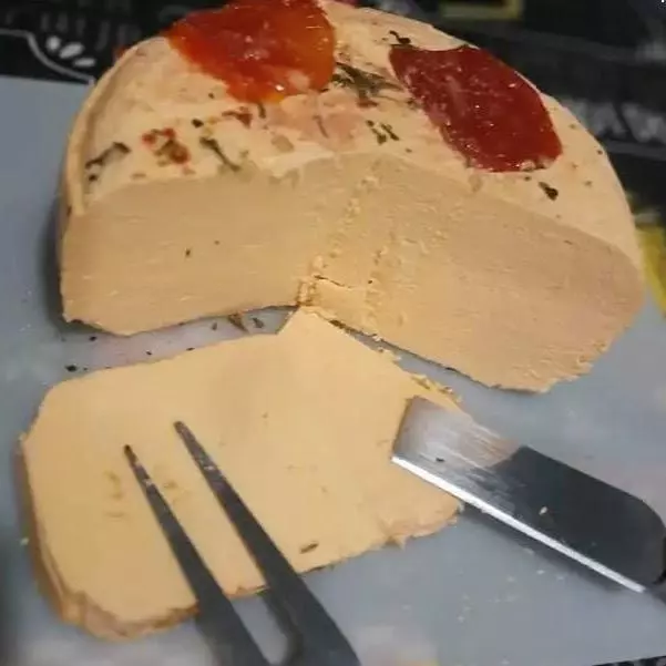 Ricota c/ Tomate Seco - Peça Inteira