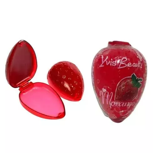 Brilho Labial Morango