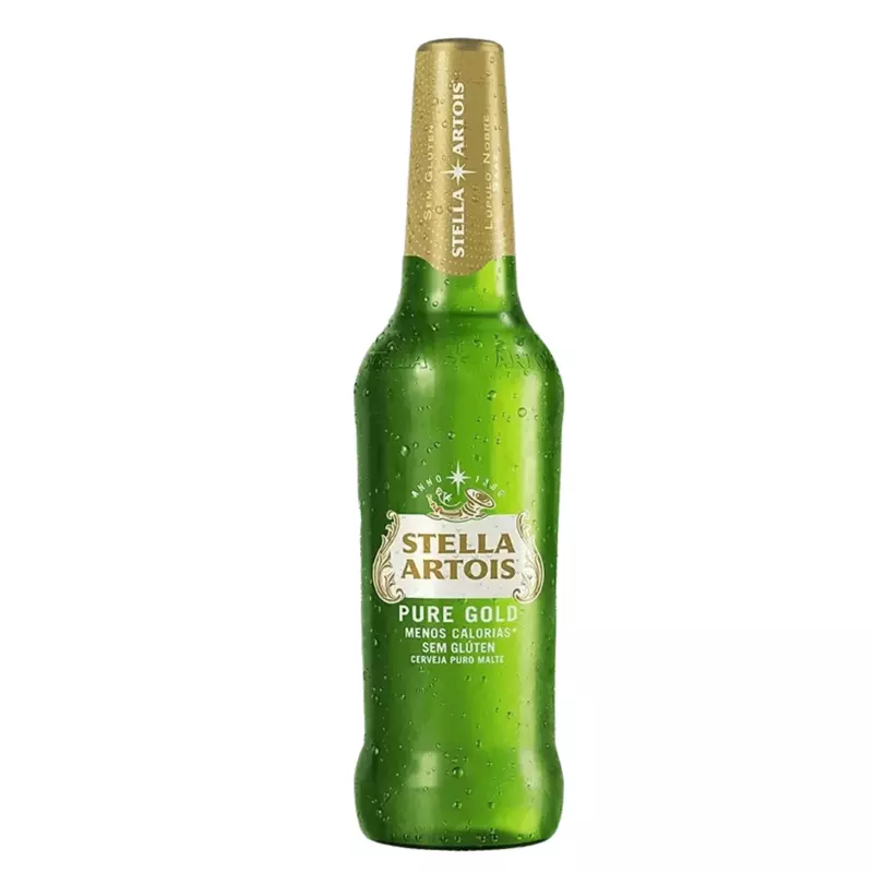 Stella Pure Gold Long Neck  330ml