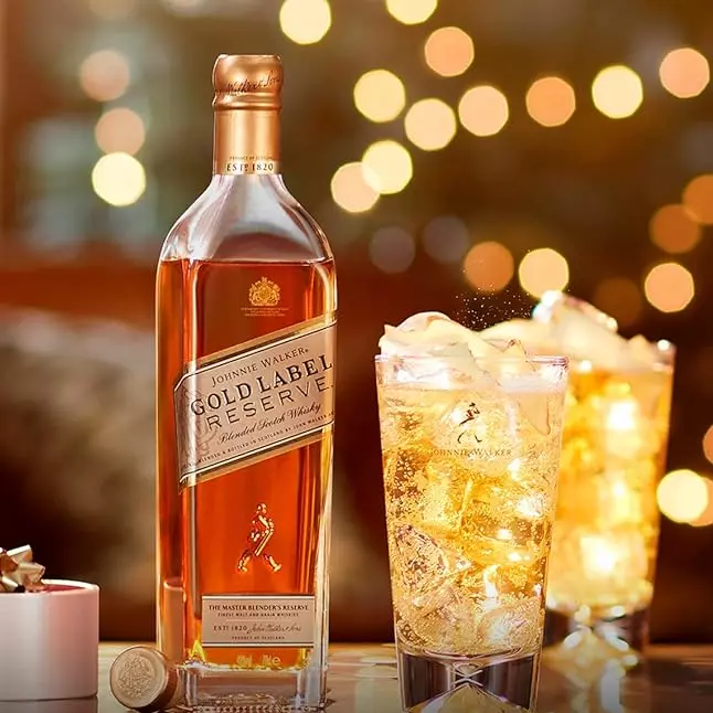 GOLD LABEL