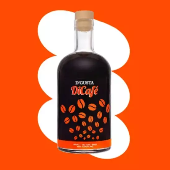 Cachaça D´gusta cafe