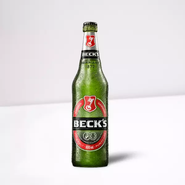BECKS 600ML