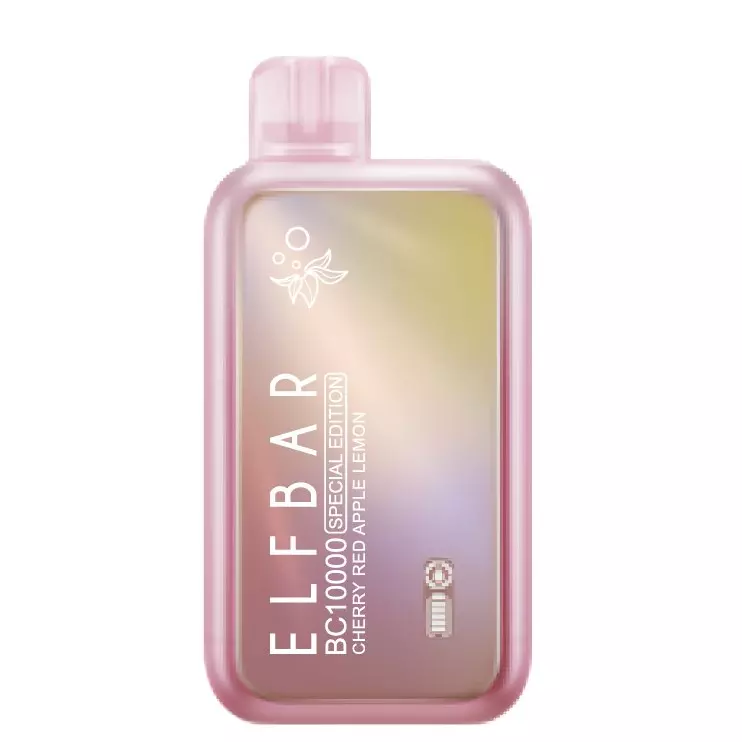 CHERRY RED APPLE LEMON